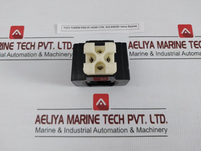 Solenoid-Valve-Coil-By-Yuci-Yuken-DSG-01-A240-1