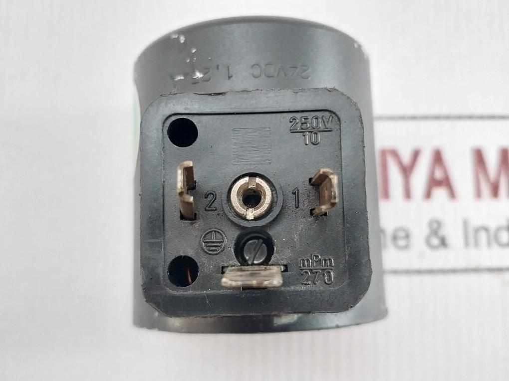Solenoid-Valve-Coil-Rexroth-R900021389-24vdc-Mpm-270-8