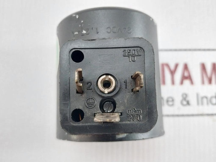 Solenoid-Valve-Coil-Rexroth-R900021389-24vdc-Mpm-270-8