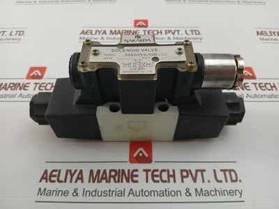 Solenoid-Valve-NS692N-6-AGB-50-Nakakita-Seisakusho-Ac220v-210096-3