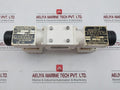 Solenoid Actuator 1481-100 06927 Moog 18V 2A