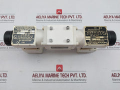 Solenoid Actuator 1481-100 06927 Moog 18V 2A