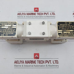 Solenoid Actuator 1481-100 06927 Moog 18V 2A
