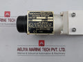 Solenoid Actuator 1481-100 06927 Moog 18V 2A