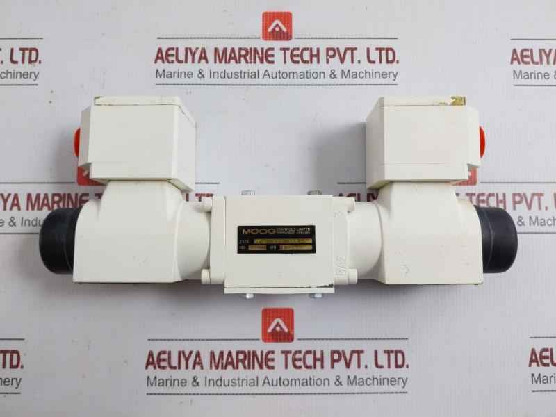 Solenoid Actuator 4423 101 069 27 Moog