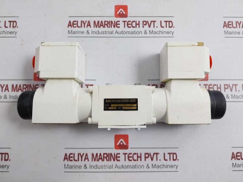 Solenoid Actuator 4423 101 069 27 Moog