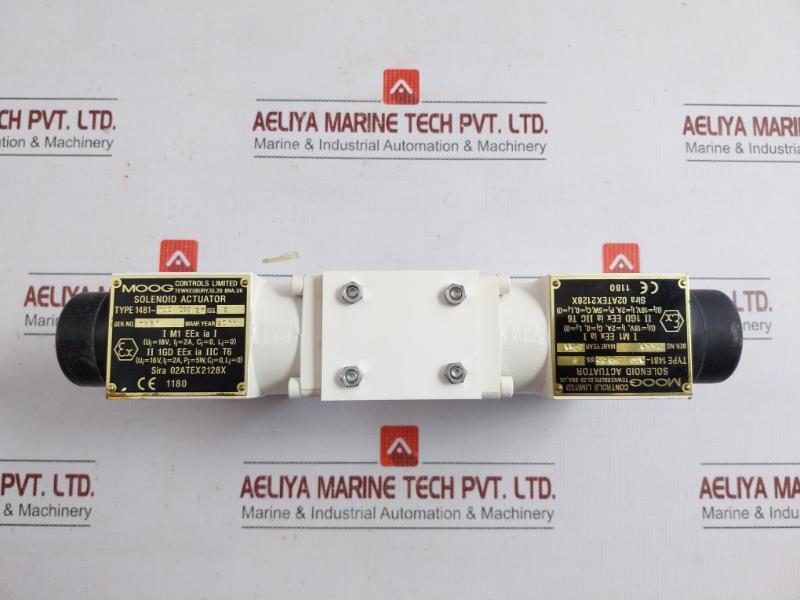 Solenoid Actuator 4423 101 069 27 Moog