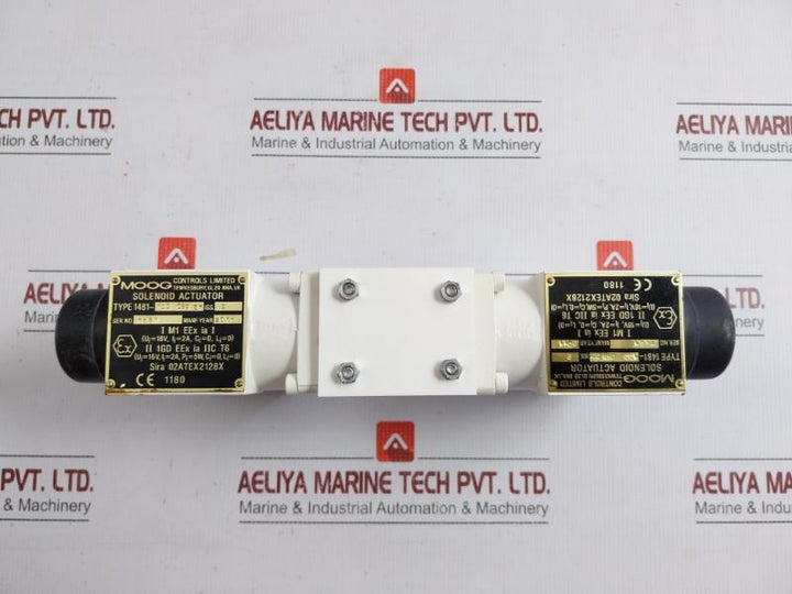 Solenoid Actuator 4423 101 069 27 Moog