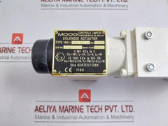 Solenoid Actuator 4423 101 069 27 Moog