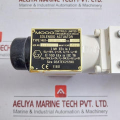 Solenoid Actuator 4423 101 069 27 Moog
