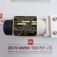 Solenoid Actuator 4423 101 069 27 Moog