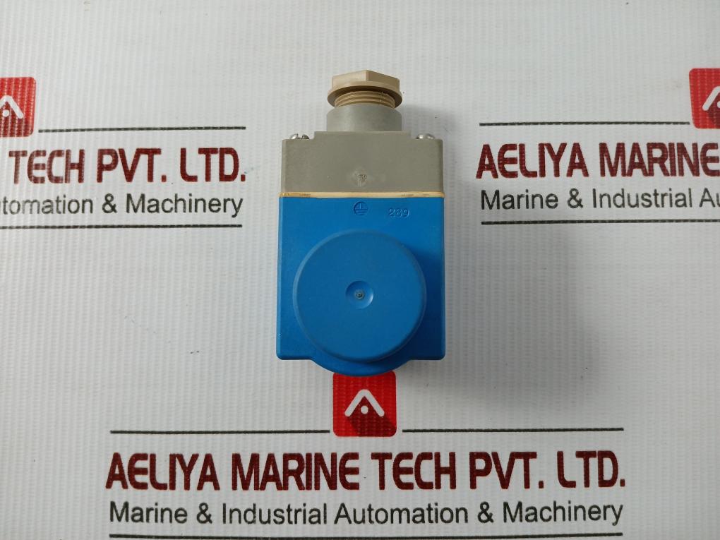 Solenoid Coil 018F6189 Danfoss 220V/60Hz/60W