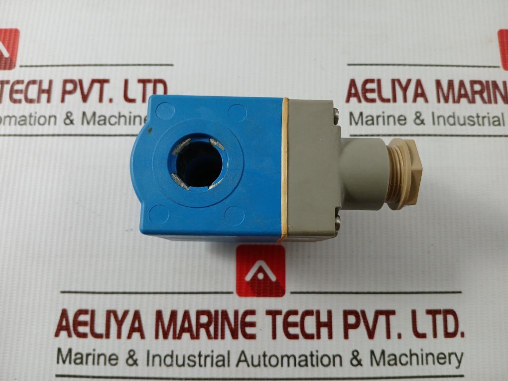 Solenoid Coil 018F6189 Danfoss 220V/60Hz/60W