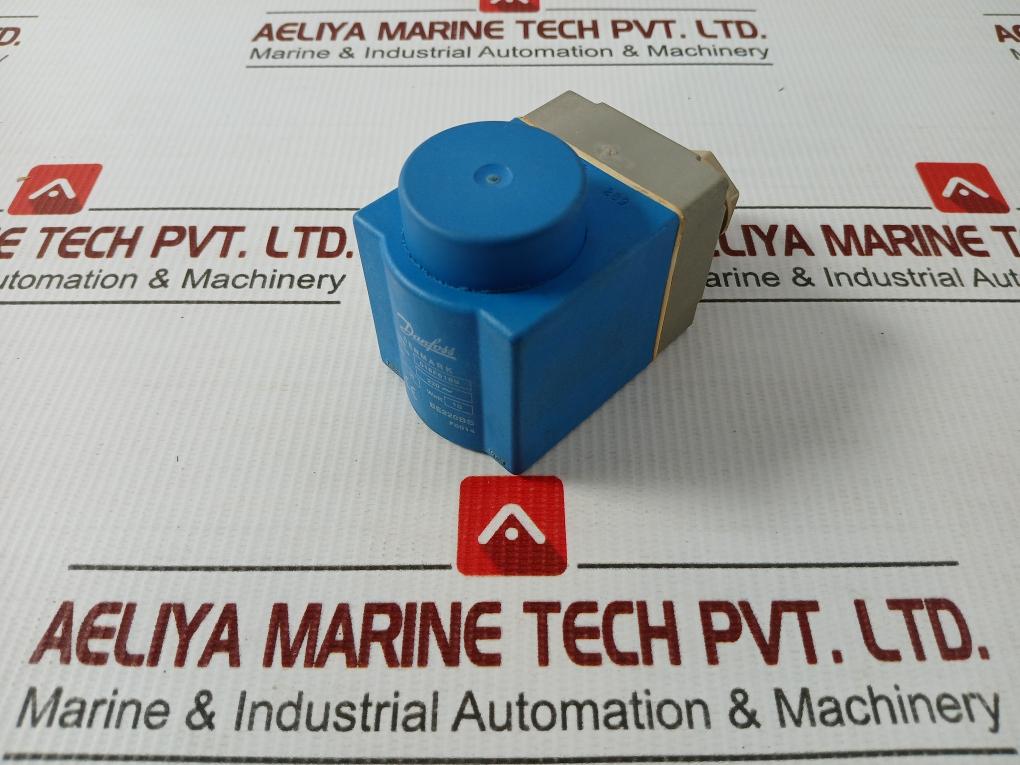 Solenoid Coil 018F6189 Danfoss 220V/60Hz/60W