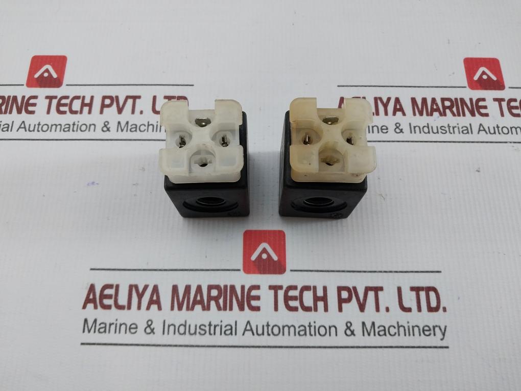 Solenoid Coil 220V Rexroth