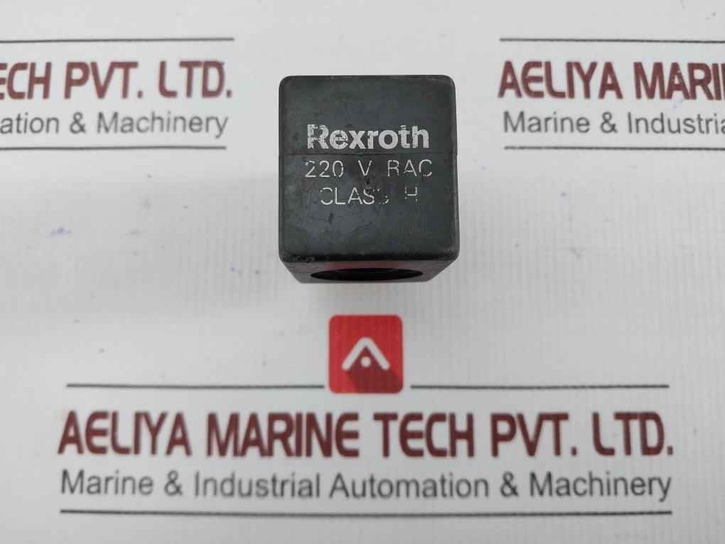 Solenoid Coil 220V Rexroth