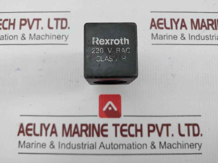 Solenoid Coil 220V Rexroth