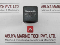 Solenoid Coil 220V Rexroth