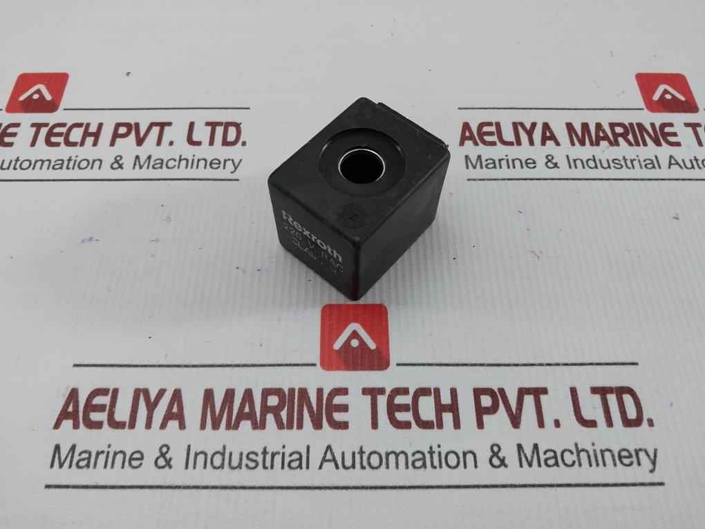 Solenoid Coil 220V Rexroth