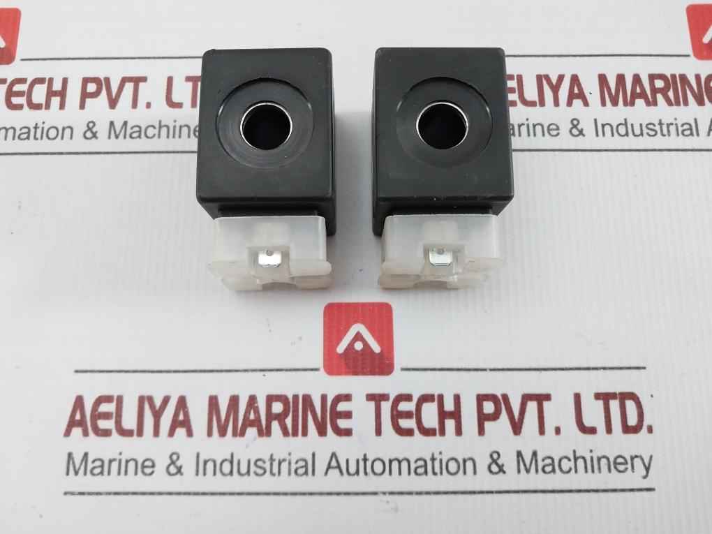 Solenoid Coil 24V Dc Class H Rexroth