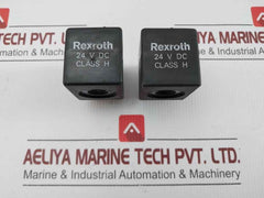 Solenoid Coil 24V Dc Class H Rexroth