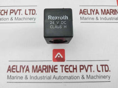 Solenoid Coil 24V Dc Class H Rexroth
