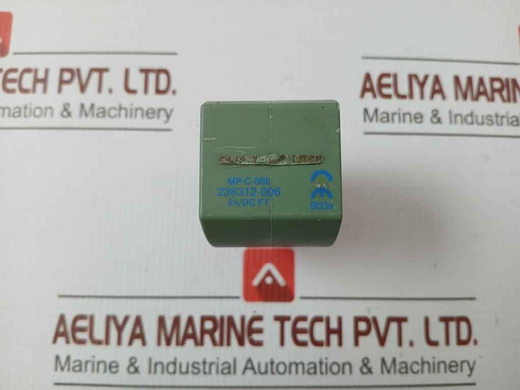 Solenoid Coil 24 V Dc Mp-c-086 Asco