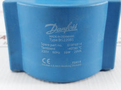 Solenoid Coil Bg220Bs Danfoss