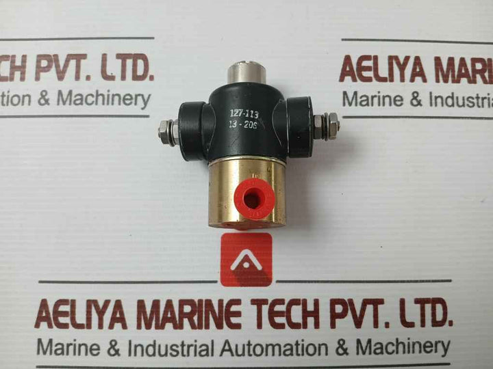 Solenoid Coil Volts - 12Vdc Thermo King 1187-a75-g04