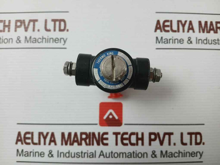 Solenoid Coil Volts - 12Vdc Thermo King 1187-a75-g04