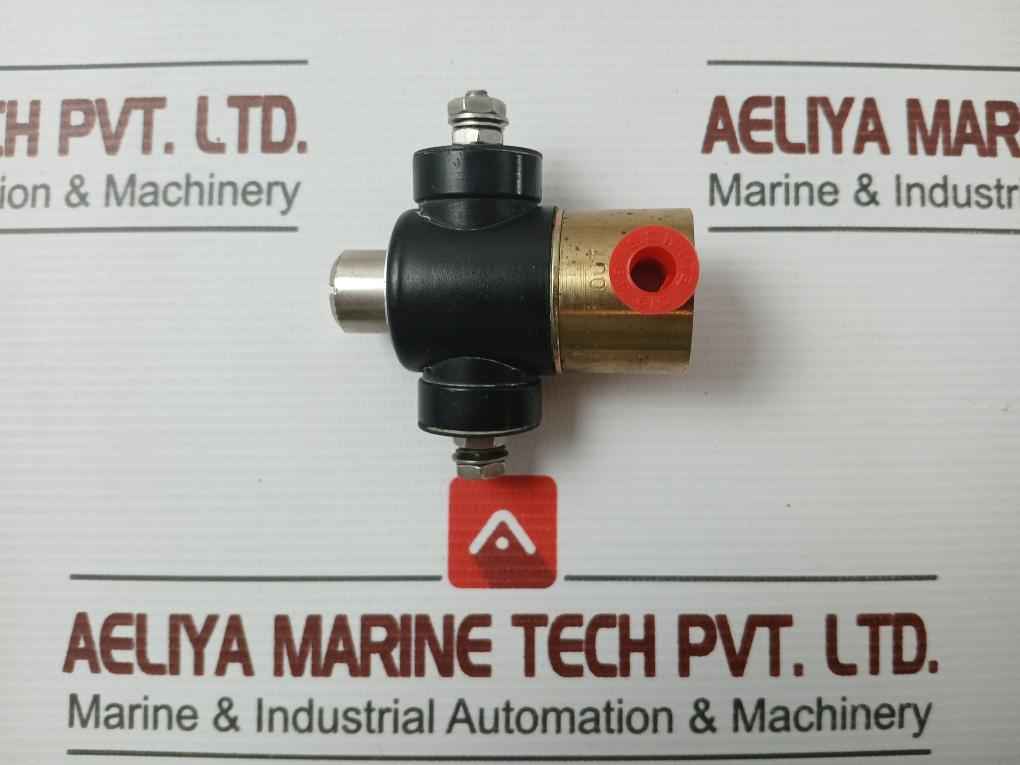 Solenoid Coil Volts - 12Vdc Thermo King 1187-a75-g04