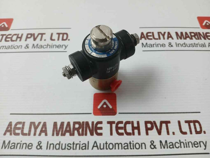Solenoid Coil Volts - 12Vdc Thermo King 1187-a75-g04