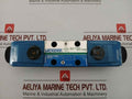 Solenoid Operated Directional Control Valve Dg4V 3S 7C M U H5 60 Vickers 24V Dc