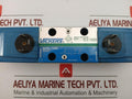 Solenoid Operated Directional Control Valve Dg4V 3S 7C M U H5 60 Vickers 24V Dc