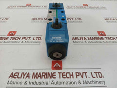 Solenoid Operated Directional Control Valve Dg4V 3S 7C M U H5 60 Vickers 24V Dc