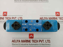 Solenoid Operated Directional Control Valve Eaton Dg4V 3 6C M U H7 60 En38