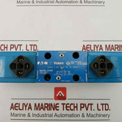 Solenoid Operated Directional Control Valve Eaton Dg4V 3 6C M U H7 60 En38