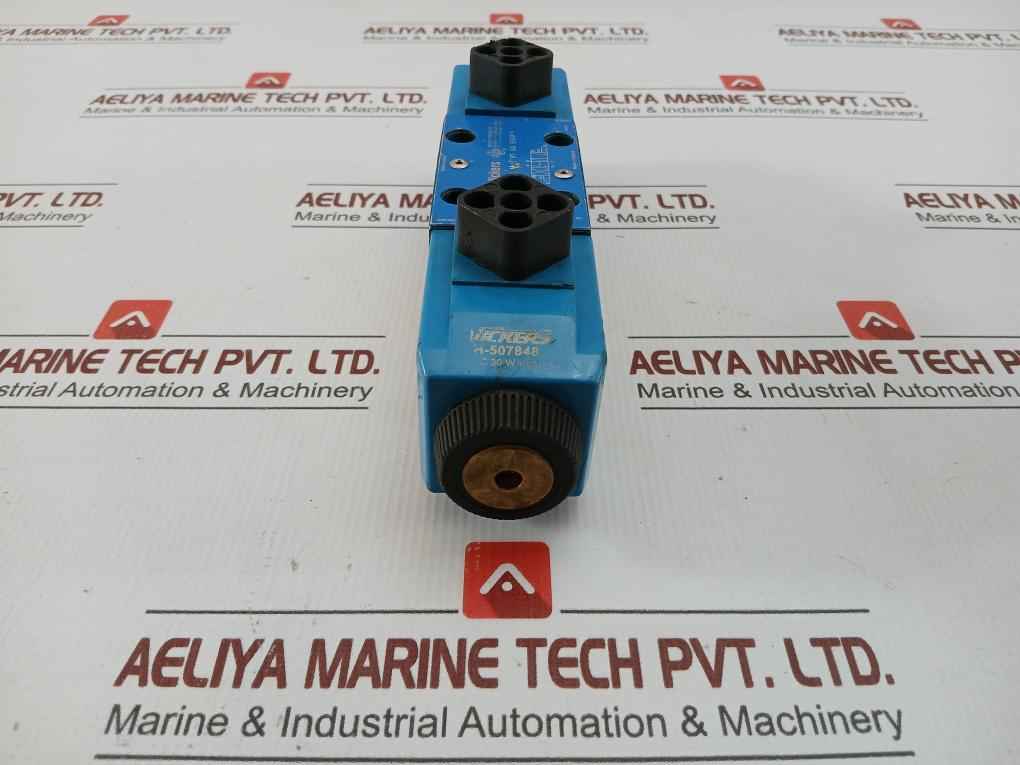 Solenoid Operated Directional Control Valve Eaton Dg4V 3 6C M U H7 60 En38