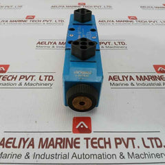 Solenoid Operated Directional Control Valve Eaton Dg4V 3 6C M U H7 60 En38