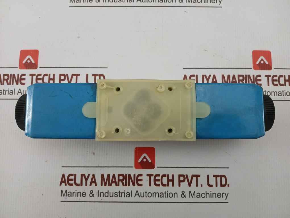 Solenoid Operated Directional Control Valve Eaton Dg4V 3 6C M U H7 60 En38