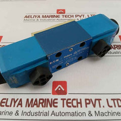 Solenoid Operated Directional Control Valve Eaton Dg4V 3 6C M U H7 60 En38