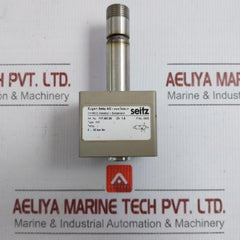 Solenoid Valve 0-32 Bar Air 117.497.00 Eugen Seitz