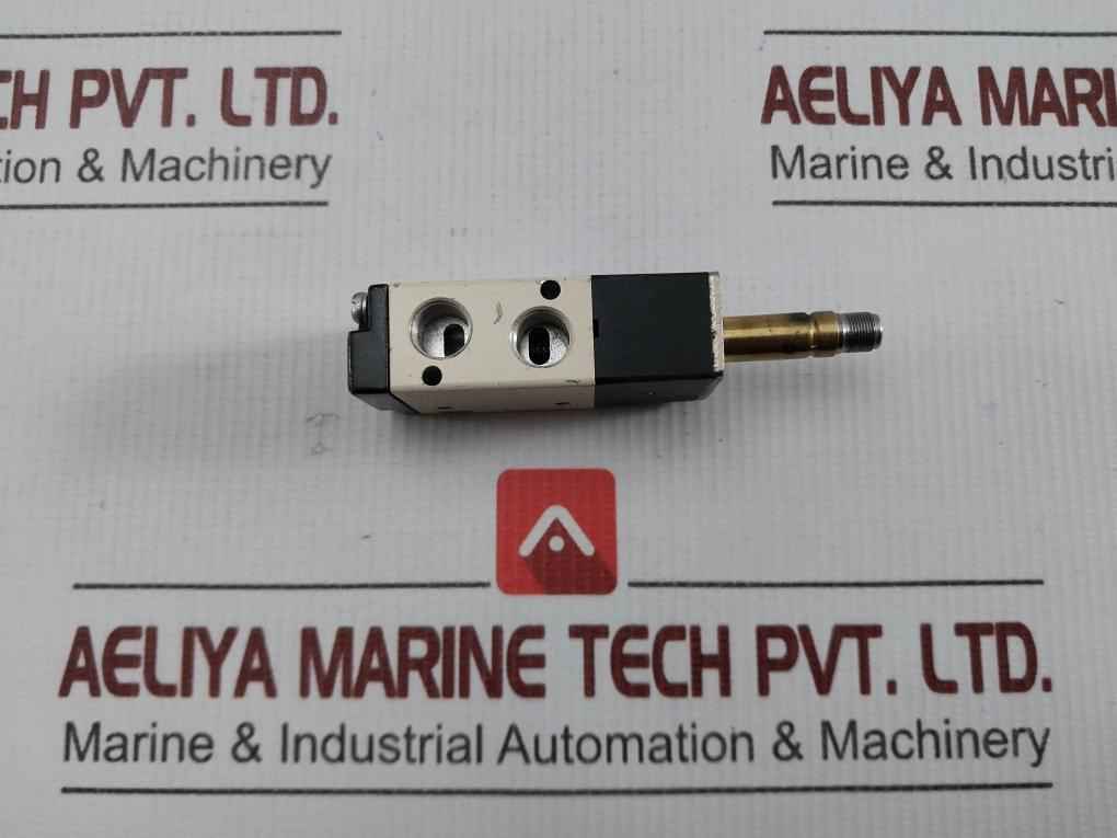 Solenoid Valve 1.5-8.0 Bar Airtac 3V110-06-nc