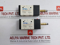 Solenoid Valve 1.5-8.0Bar Part No 3V310-08-nc Airtac