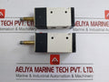 Solenoid Valve 1.5-8.0Bar Part No 3V310-08-nc Airtac