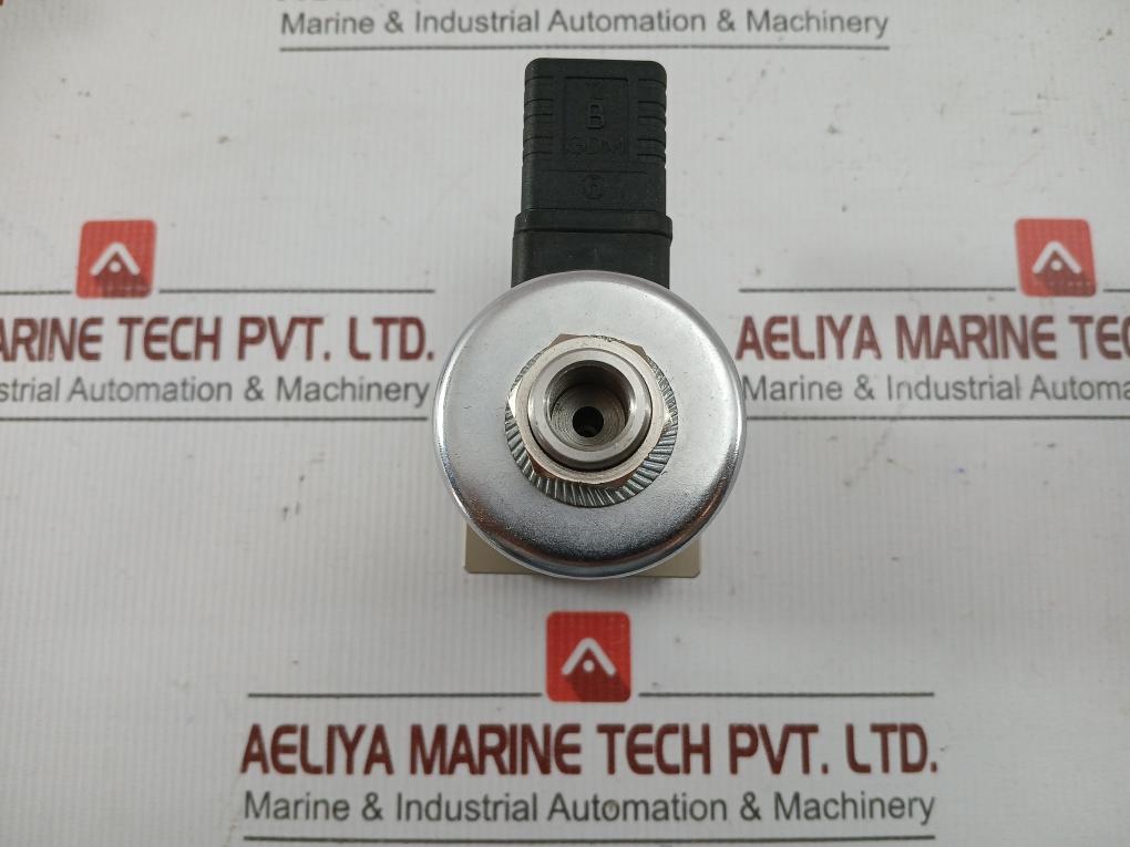 Solenoid Valve 108 687 00 Eugen Seitz Ip54 24V Dc
