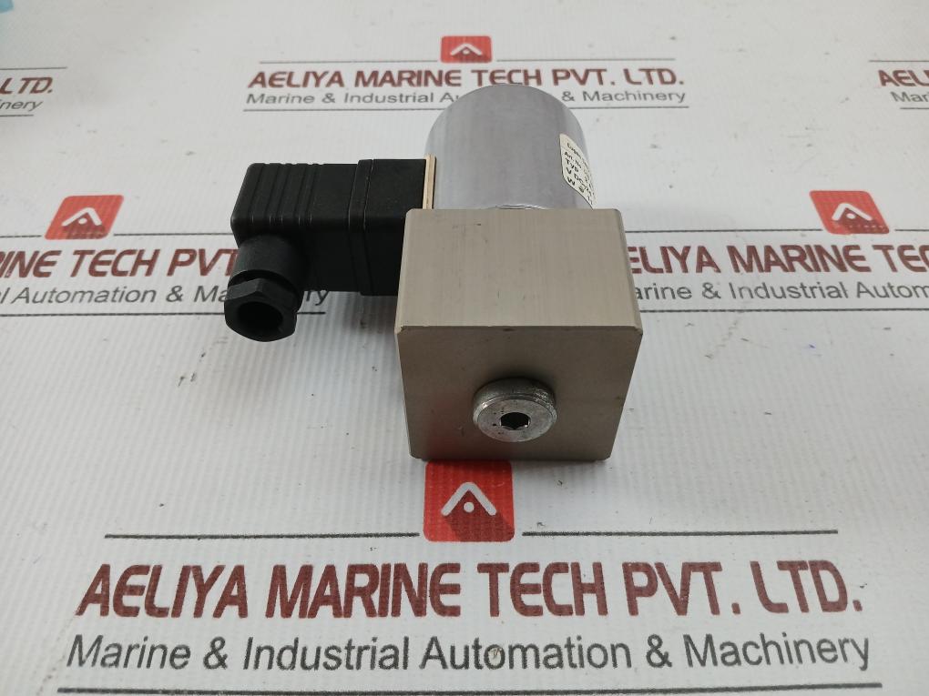 Solenoid Valve 108 687 00 Eugen Seitz Ip54 24V Dc