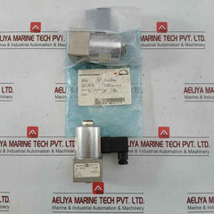 Solenoid Valve 108 687 00 Eugen Seitz Ip54 24V Dc