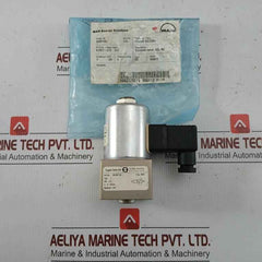 Solenoid Valve 108 687 00 Eugen Seitz Ip54 24V Dc