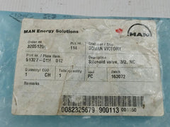 Solenoid Valve 108 687 00 Eugen Seitz Ip54 24V Dc